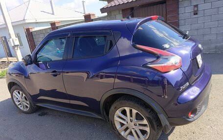 Nissan Juke II, 2018 год, 1 680 000 рублей, 4 фотография
