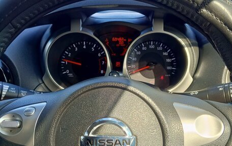 Nissan Juke II, 2018 год, 1 680 000 рублей, 6 фотография