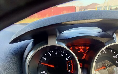 Nissan Juke II, 2018 год, 1 680 000 рублей, 7 фотография