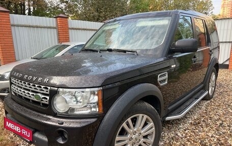 Land Rover Discovery IV, 2010 год, 1 150 000 рублей, 2 фотография