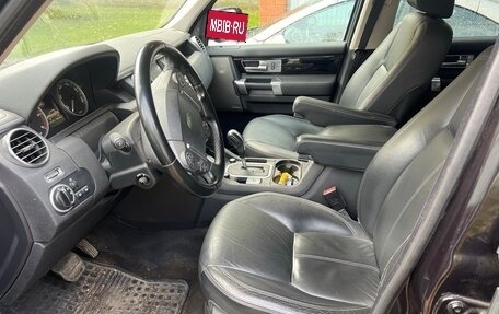 Land Rover Discovery IV, 2010 год, 1 150 000 рублей, 6 фотография