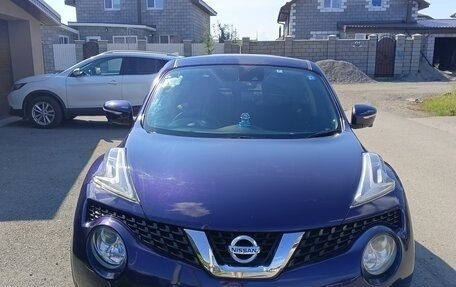 Nissan Juke II, 2018 год, 1 680 000 рублей, 2 фотография
