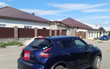 Nissan Juke II, 2018 год, 1 680 000 рублей, 3 фотография