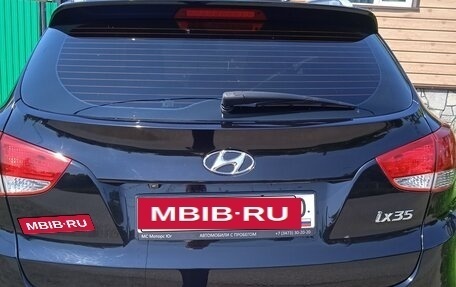 Hyundai ix35 I рестайлинг, 2013 год, 1 350 000 рублей, 6 фотография