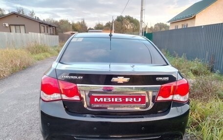 Chevrolet Cruze II, 2015 год, 750 000 рублей, 2 фотография