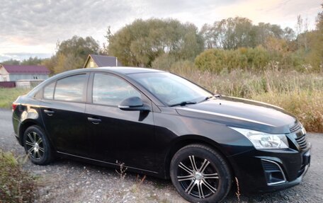 Chevrolet Cruze II, 2015 год, 750 000 рублей, 8 фотография
