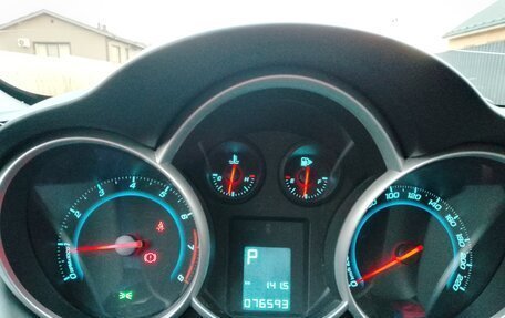 Chevrolet Cruze II, 2015 год, 750 000 рублей, 16 фотография