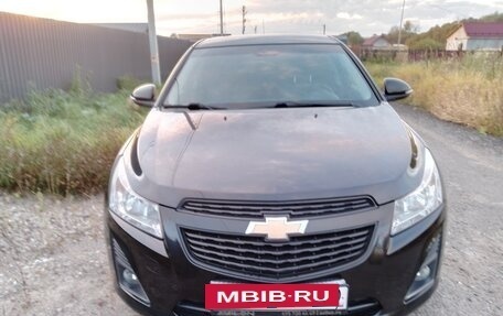 Chevrolet Cruze II, 2015 год, 750 000 рублей, 7 фотография