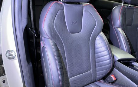 Hyundai Avante, 2021 год, 2 500 000 рублей, 12 фотография