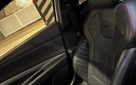 Hyundai Avante, 2021 год, 2 500 000 рублей, 19 фотография