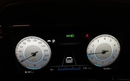 Hyundai Avante, 2021 год, 2 500 000 рублей, 17 фотография