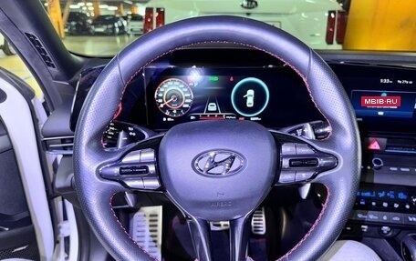 Hyundai Avante, 2021 год, 2 500 000 рублей, 20 фотография