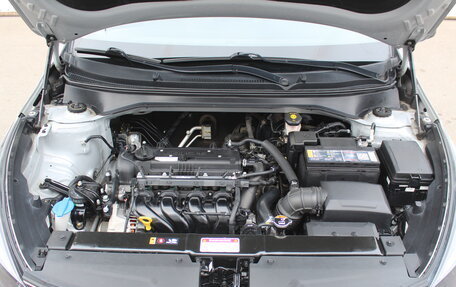 KIA Rio IV, 2021 год, 1 430 000 рублей, 11 фотография