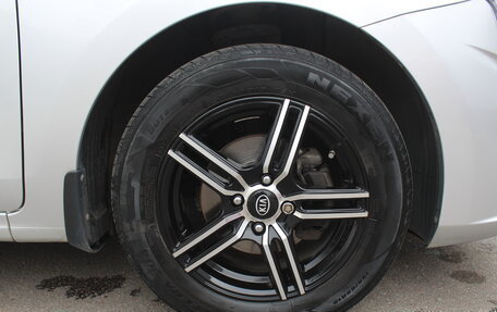 KIA Rio IV, 2021 год, 1 430 000 рублей, 10 фотография