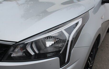 KIA Rio IV, 2021 год, 1 430 000 рублей, 9 фотография