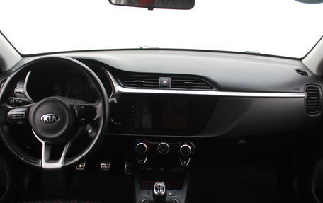 KIA Rio IV, 2021 год, 1 430 000 рублей, 15 фотография