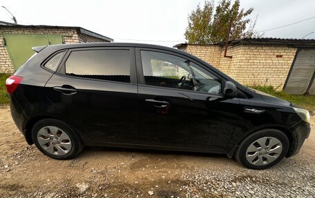 KIA Rio III рестайлинг, 2014 год, 480 000 рублей, 4 фотография