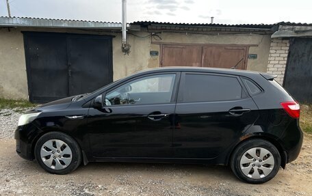 KIA Rio III рестайлинг, 2014 год, 480 000 рублей, 8 фотография