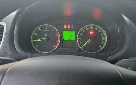 Skoda Fabia I, 2008 год, 425 000 рублей, 6 фотография