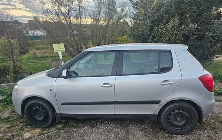 Skoda Fabia I, 2008 год, 425 000 рублей, 4 фотография