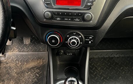 KIA Rio III рестайлинг, 2014 год, 480 000 рублей, 12 фотография