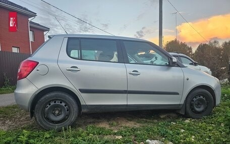 Skoda Fabia I, 2008 год, 425 000 рублей, 2 фотография