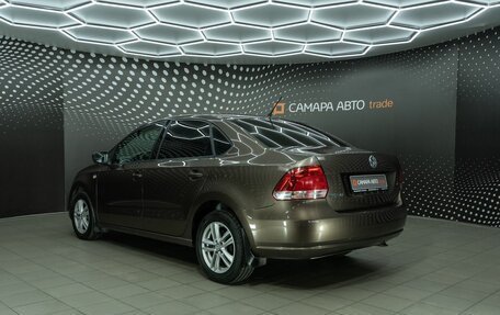 Volkswagen Polo VI (EU Market), 2015 год, 863 000 рублей, 4 фотография