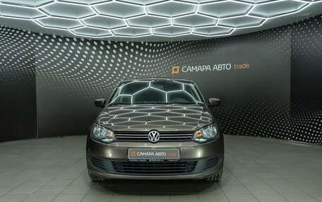 Volkswagen Polo VI (EU Market), 2015 год, 863 000 рублей, 7 фотография