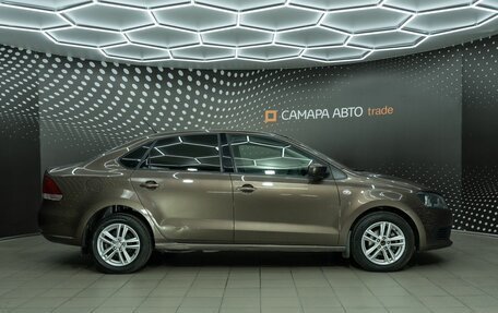 Volkswagen Polo VI (EU Market), 2015 год, 863 000 рублей, 5 фотография