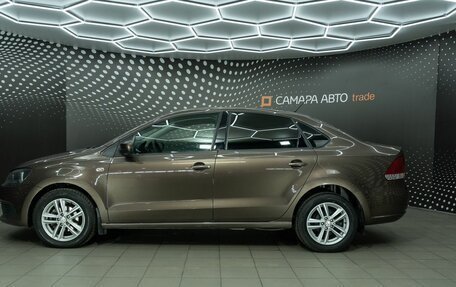 Volkswagen Polo VI (EU Market), 2015 год, 863 000 рублей, 6 фотография