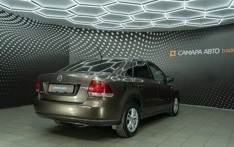 Volkswagen Polo VI (EU Market), 2015 год, 863 000 рублей, 2 фотография