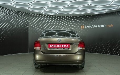 Volkswagen Polo VI (EU Market), 2015 год, 863 000 рублей, 8 фотография