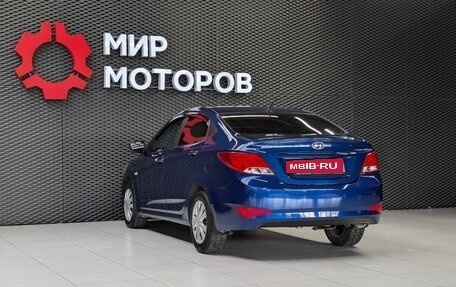 Hyundai Solaris II рестайлинг, 2016 год, 1 080 000 рублей, 6 фотография