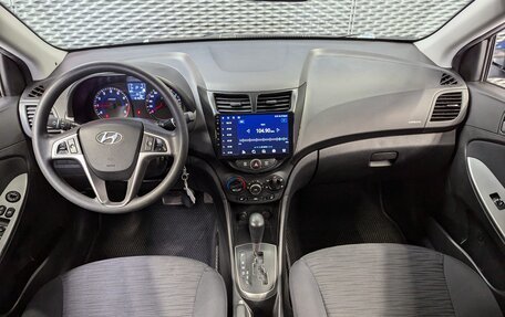 Hyundai Solaris II рестайлинг, 2016 год, 1 080 000 рублей, 12 фотография