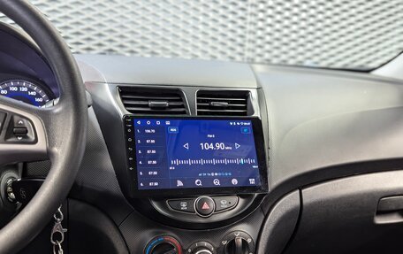 Hyundai Solaris II рестайлинг, 2016 год, 1 080 000 рублей, 16 фотография