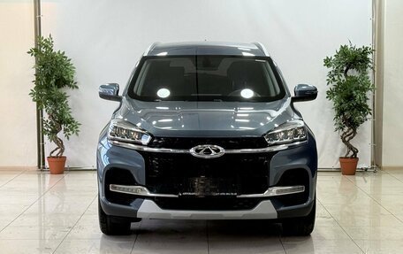 Chery Tiggo 8 I, 2021 год, 2 250 000 рублей, 2 фотография