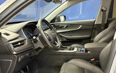 Chery Tiggo 8 I, 2021 год, 2 250 000 рублей, 10 фотография