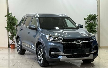 Chery Tiggo 8 I, 2021 год, 2 250 000 рублей, 3 фотография