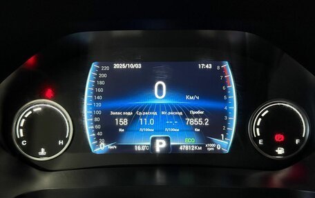 Chery Tiggo 8 I, 2021 год, 2 250 000 рублей, 15 фотография