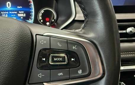 Chery Tiggo 8 I, 2021 год, 2 250 000 рублей, 18 фотография