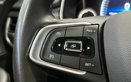 Chery Tiggo 8 I, 2021 год, 2 250 000 рублей, 17 фотография