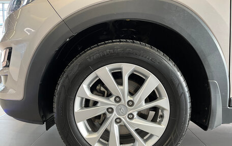 Hyundai Tucson III, 2018 год, 2 190 000 рублей, 4 фотография