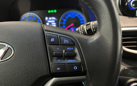 Hyundai Tucson III, 2018 год, 2 190 000 рублей, 9 фотография