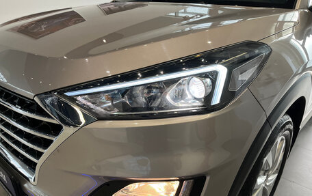 Hyundai Tucson III, 2018 год, 2 190 000 рублей, 3 фотография
