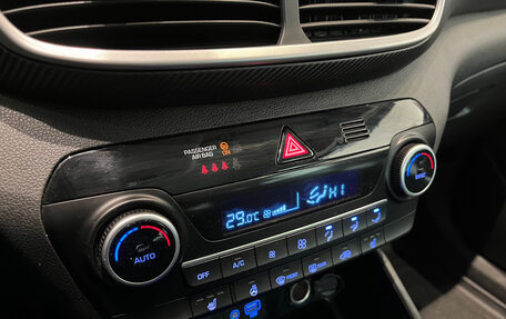 Hyundai Tucson III, 2018 год, 2 190 000 рублей, 11 фотография
