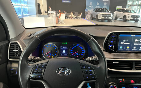 Hyundai Tucson III, 2018 год, 2 190 000 рублей, 7 фотография