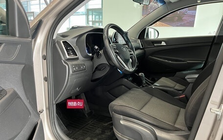 Hyundai Tucson III, 2018 год, 2 190 000 рублей, 6 фотография