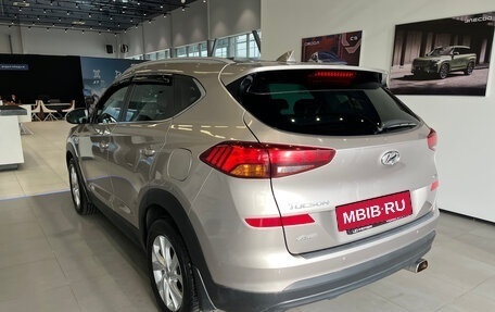 Hyundai Tucson III, 2018 год, 2 190 000 рублей, 12 фотография