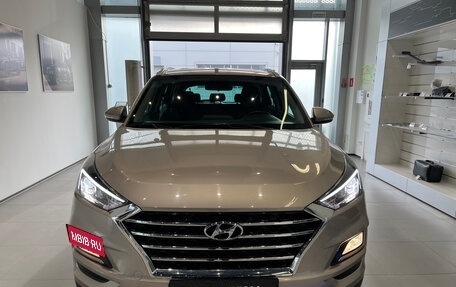 Hyundai Tucson III, 2018 год, 2 190 000 рублей, 2 фотография