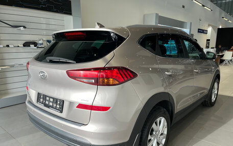 Hyundai Tucson III, 2018 год, 2 190 000 рублей, 14 фотография